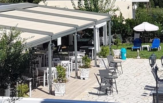 普利马维拉酒店 Gazátika 外观 照片